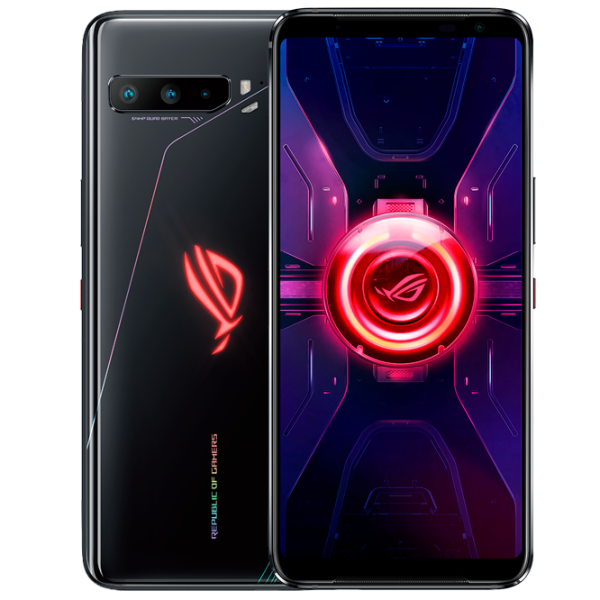 Asus ROG Phone 3 8 ГБ/ 256 ГБ/ Dual SIM/ Черный Active Cooler photo 1