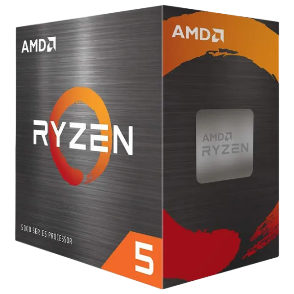 Procesor AMD Ryzen 5 Box AM4/ 3.70 GHz - 4.60 GHz photo 1