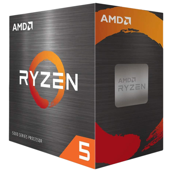 Procesor AMD Ryzen 5 Box AM4/ 3.70 GHz - 4.60 GHz photo 1
