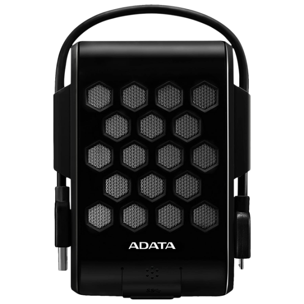 HDD ADATA  1 ТБ HD720 / Черный photo 1