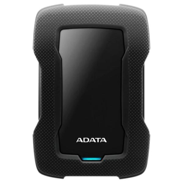 Внешний накопитель HDD ADATA HD330 1 ТБ Черный photo 1