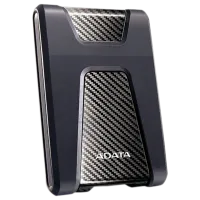 Внешний HDD HDD ADATA HD650 1 ТБ Черный