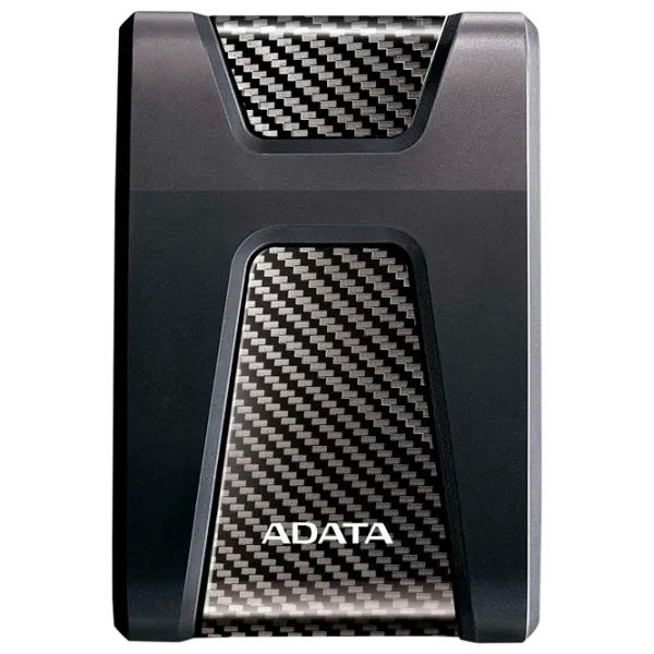 Внешний HDD HDD ADATA HD650 2 ТБ Черный photo 1