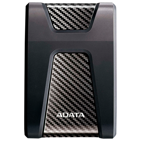 Внешний HDD HDD ADATA HD650 2 ТБ Черный photo 1