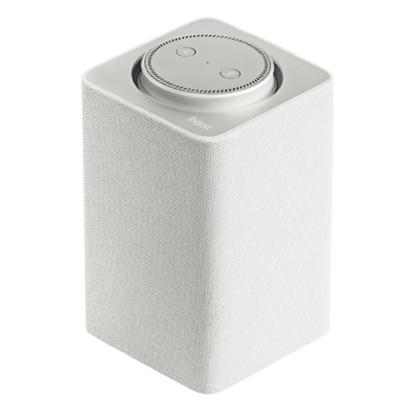 Boxă smart Yandex Station YNDX-0001 White photo 1