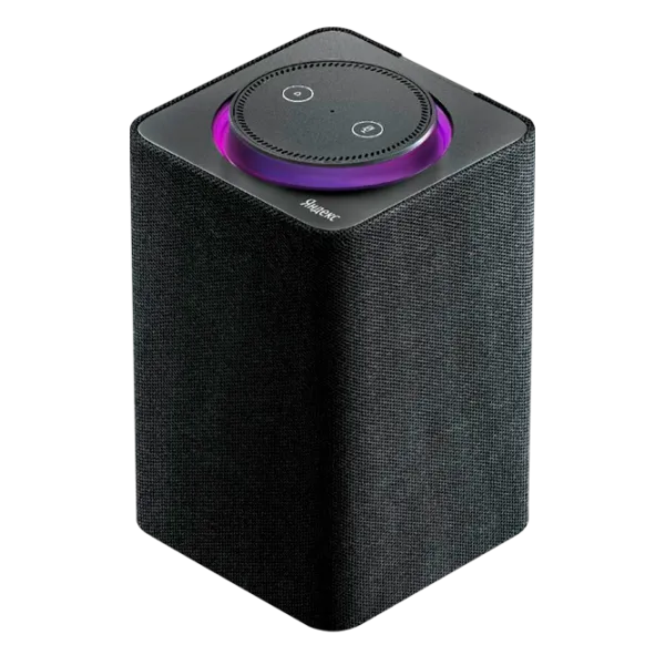 Умная колонка Yandex Station YNDX-0001 Черный photo 1 Умная колонка Yandex Station YNDX-0001 Черный photo 1