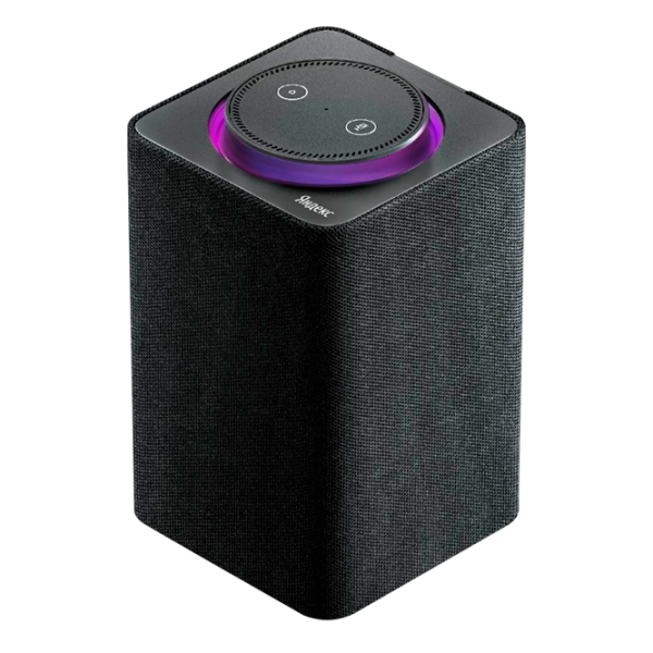 Умная колонка Yandex Station YNDX-0001 Черный photo 1 Умная колонка Yandex Station YNDX-0001 Черный photo 1