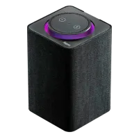 Умная колонка Yandex Station YNDX-0001 Черный