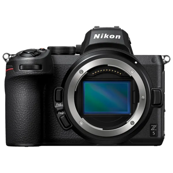 Cameră foto Nikon Z 5 CMOS/ Black photo 1