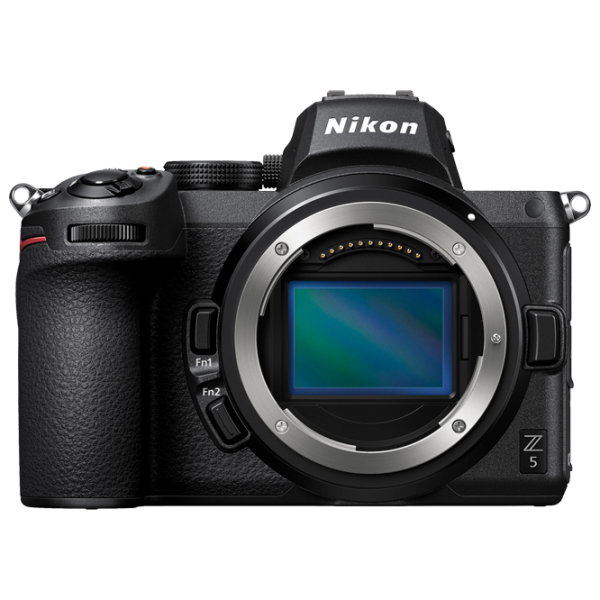 Cameră foto Nikon Z 5 CMOS/ Black photo 1