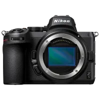 Cameră foto Nikon Z 5 CMOS/ Black
