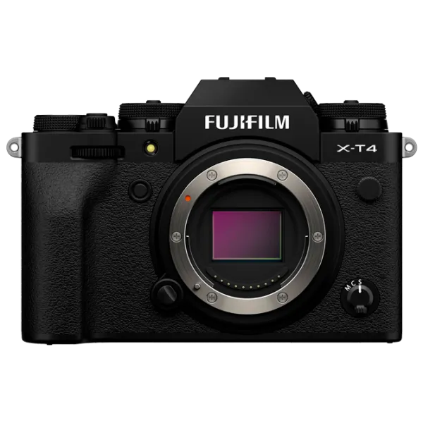 Фотоаппарат FujiFilm X-T4 Body CMOS/ Черный photo 1 Фотоаппарат FujiFilm X-T4 Body CMOS/ Черный photo 1