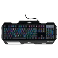 Клавиатура Hama uRage M3chanical Проводная/ Черный