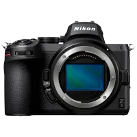 Cameră foto Nikon Z5 + FTZ Adapter CMOS/ Black