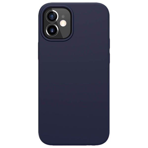 Husă pentru smartphone Apple iPhone 12 mini Nillkin/ Back/ TPU/ Blue photo 1