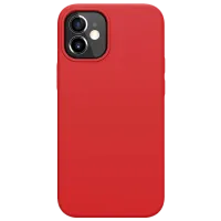 Чехол для смартфона Apple iPhone 12 mini Nillkin/ Back/ TPU/ Красный