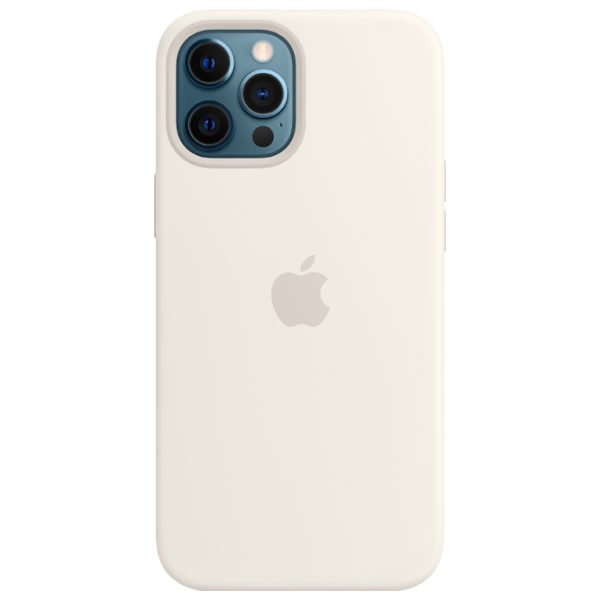 Чехол для смартфона Apple iPhone 12 Pro Max Nillkin/ Back/ Кожа/ Синий photo 1