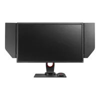 Монитор BENQ XL2746S 27" Full HD 240 Гц/ Черный