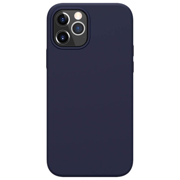 Husă pentru smartphone Apple iPhone 12/ 12 Pro Nillkin/ Back/ TPU/ Blue photo 1