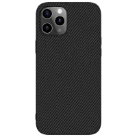 Чехол для смартфона Apple iPhone 12/ 12 Pro Nillkin/ Back/ PC/ Серый Черный