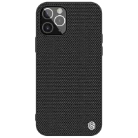 Чехол для смартфона Apple iPhone 12/ 12 Pro Nillkin/ Back/ PC/ TPU/ Черный