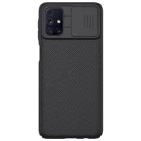 Чехол для смартфона Samsung Galaxy M31s Nillkin/ Back/ PC/ Черный
