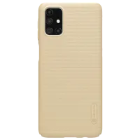 Чехол для смартфона Samsung Galaxy M31s Nillkin/ Back/ PP/ Золотой