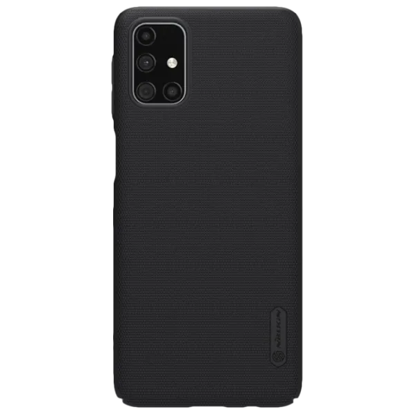 Чехол для смартфона Samsung Galaxy M31s Nillkin/ Back/ PP/ Черный photo 1