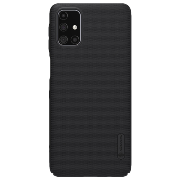 Чехол для смартфона Samsung Galaxy M31s Nillkin/ Back/ PP/ Черный photo 1