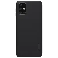 Husă pentru smartphone Samsung Galaxy M31s Nillkin/ Back/ PP/ Black