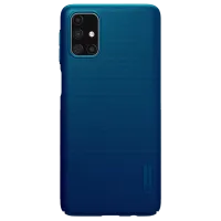 Чехол для смартфона Samsung Galaxy M31s Nillkin/ Back/ PP/ Peacock Синий