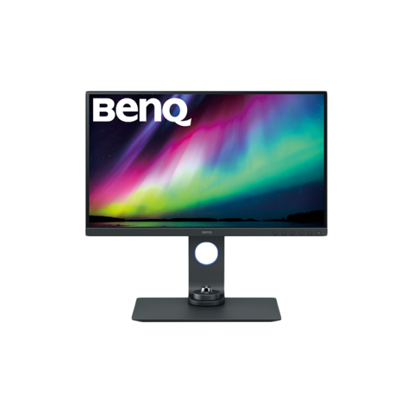 Монитор BENQ SW270C 27" 2K 60 Гц/ 5 мс/ Черный photo 1