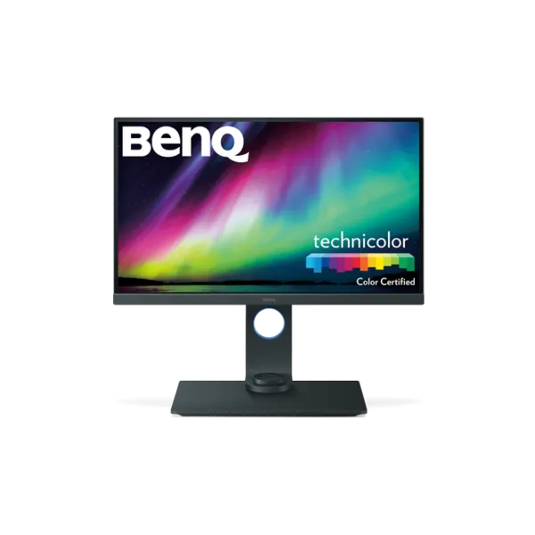 Монитор BENQ SW271 27" 4K 5 мс/ Черный photo 1