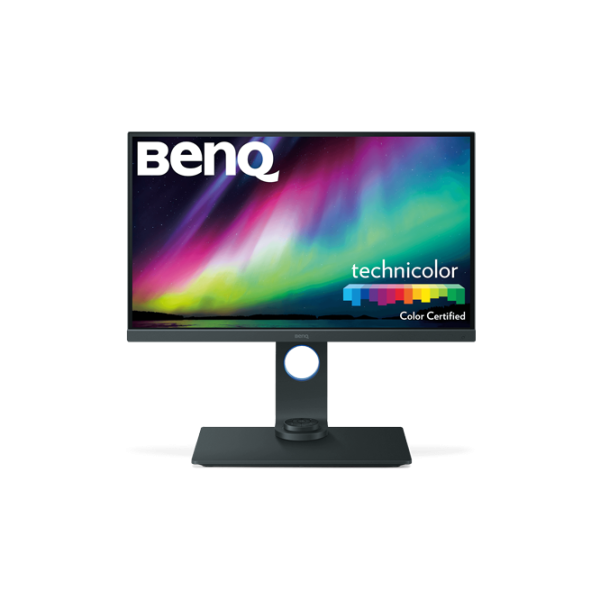 Монитор BENQ SW271 27" 4K 5 мс/ Черный photo 1