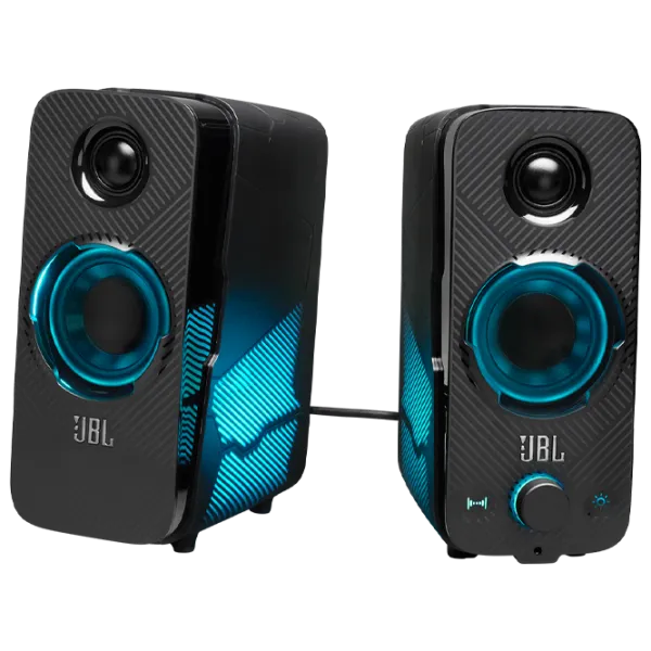 Boxe JBL Quantum Duo Black photo 1