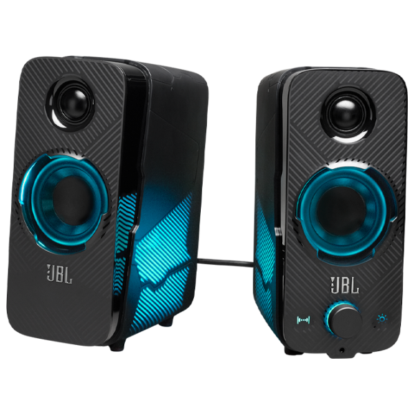 Boxe JBL Quantum Duo Black photo 1