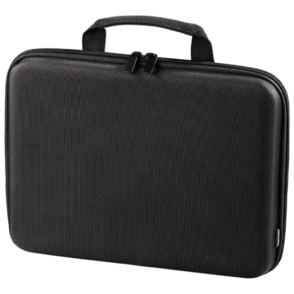 Сумка для ноутбука Hama Tech-Fabric 15.6"/ Черный photo 1