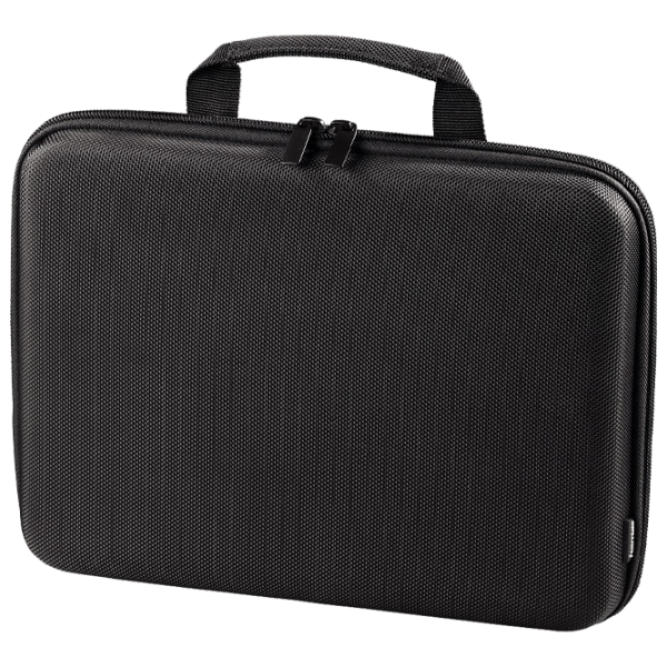 Сумка для ноутбука Hama Tech-Fabric 15.6"/ Черный photo 1