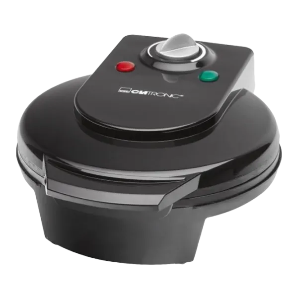Aparat vafe Clatronic WA 3491 Black photo 1