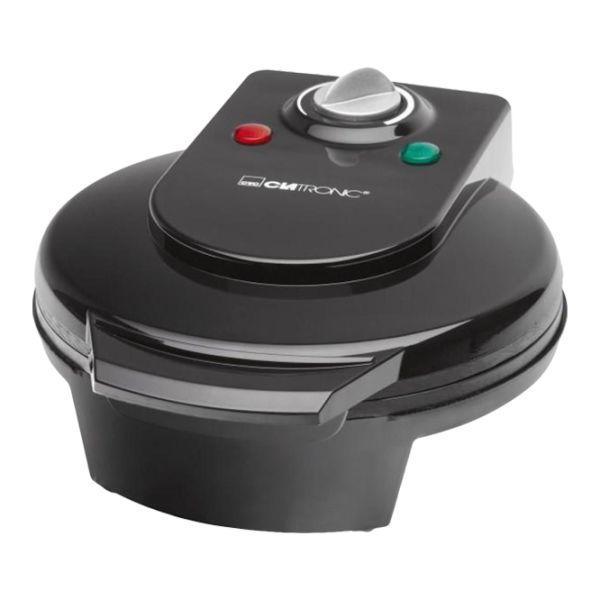 Aparat vafe Clatronic WA 3491 Black photo 1