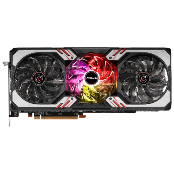 Videocard ASRock RX6800 PGD 16GO Radeon RX 6800/ 16 GB photo 1