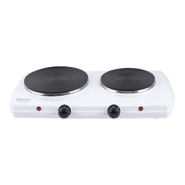 Plită de masă Brock EP 2000 WH White photo 1