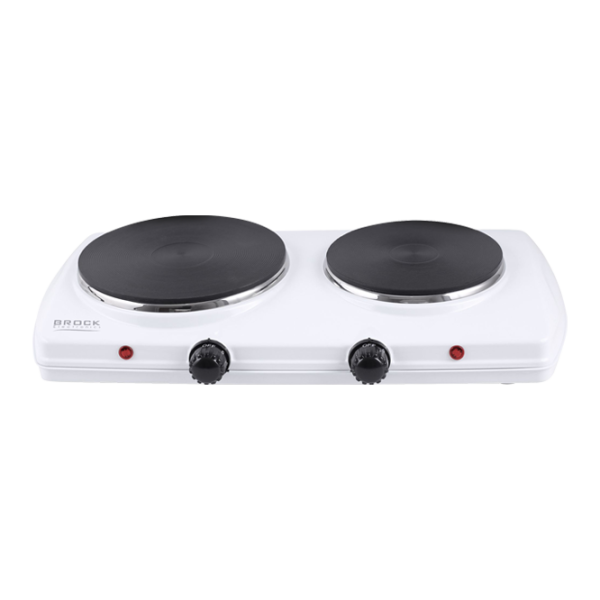 Plită de masă Brock EP 2000 WH White photo 1