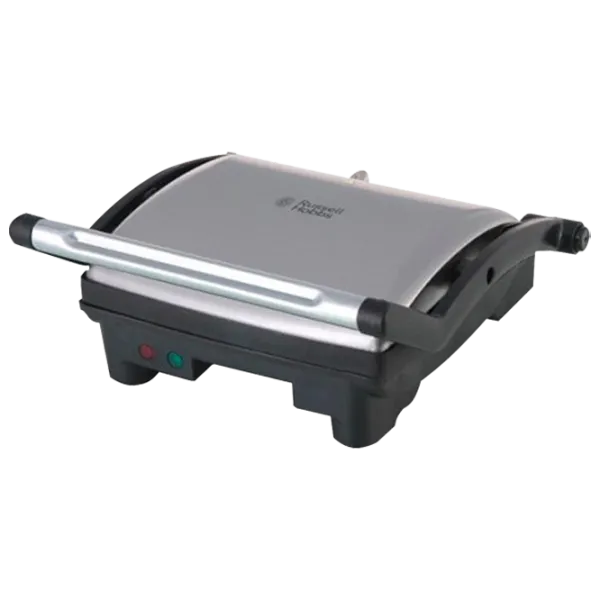 Grill electric Russell Hobbs 17888-56 Contact, Barbecue/ 1800 W/ Black Inox photo 1