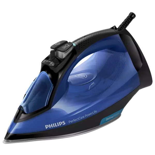 Утюг Philips GC3920/ 20 Классический/ 2500 Вт/ Синий photo 1 Утюг Philips GC3920/ 20 Классический/ 2500 Вт/ Синий photo 1