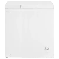 Морозильный ларь Hansa FS151.3 139л / Белый