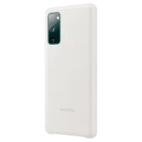 Husa Samsung Galaxy S20 FE Original Back/ TPU/ White