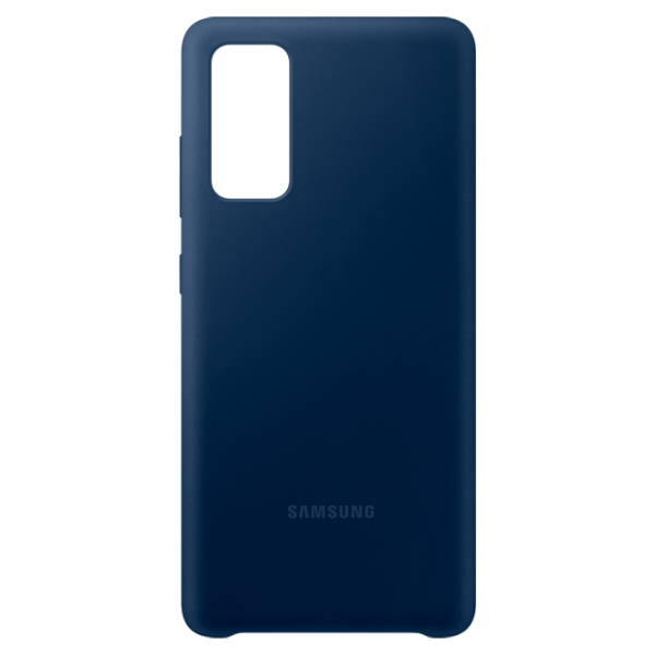 Чехол для смартфона Samsung Galaxy S20 FE Samsung/ Back/ TPU/ Navy Синий photo 1