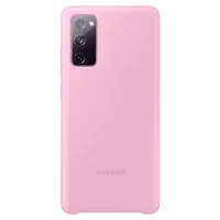 Чехол для смартфона Samsung Galaxy S20 FE Samsung/ Back/ TPU/ Фиолетовый Розовый