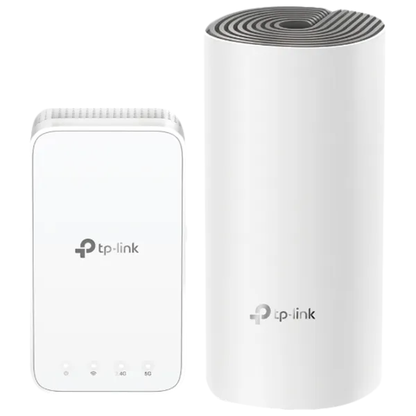 Mesh Wi-Fi TP-Link Deco E3 Mesh Wi-Fi/ Белый photo 1
